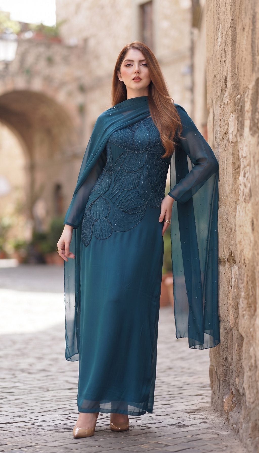 Sapphire mist