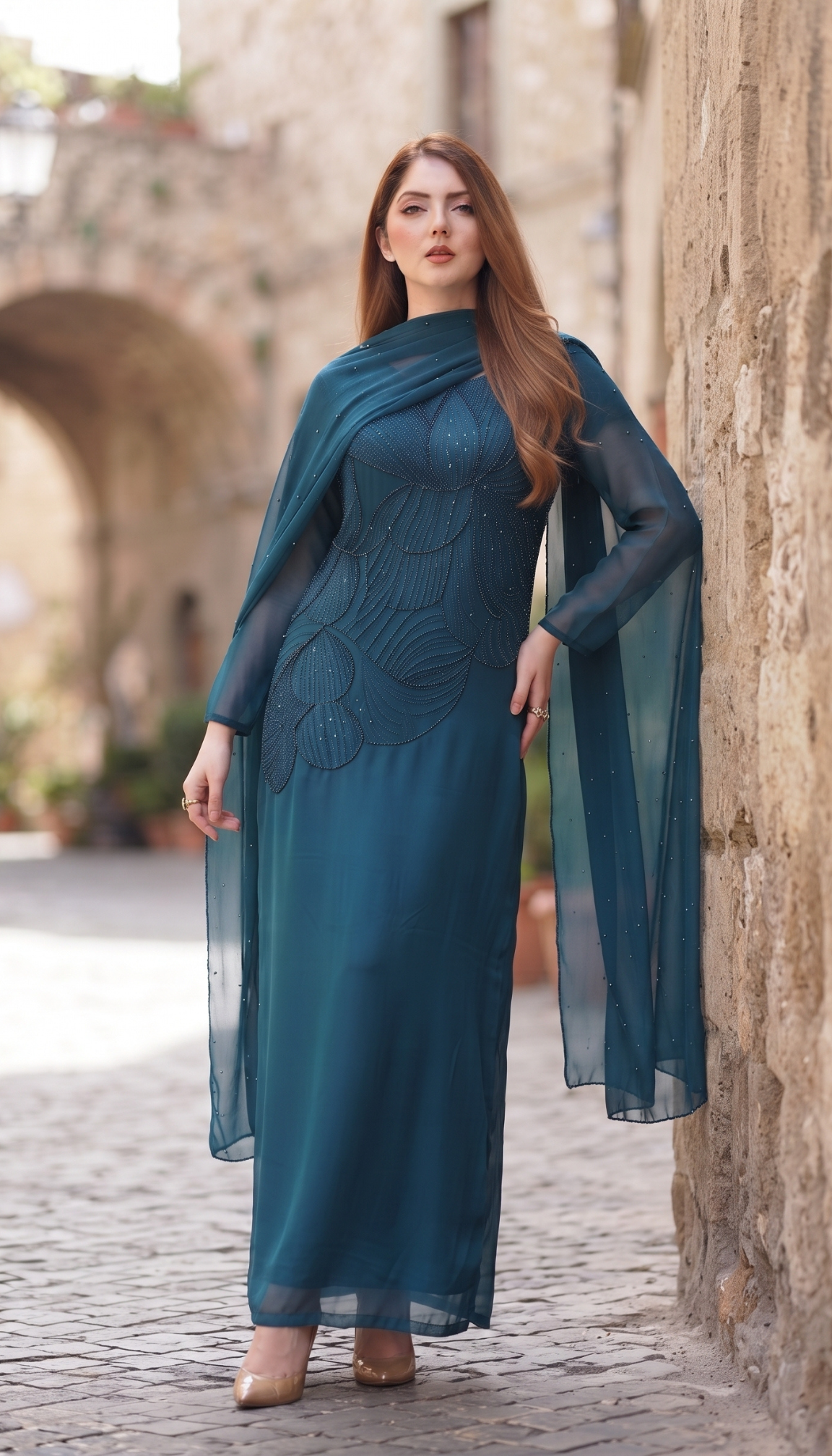 Sapphire mist