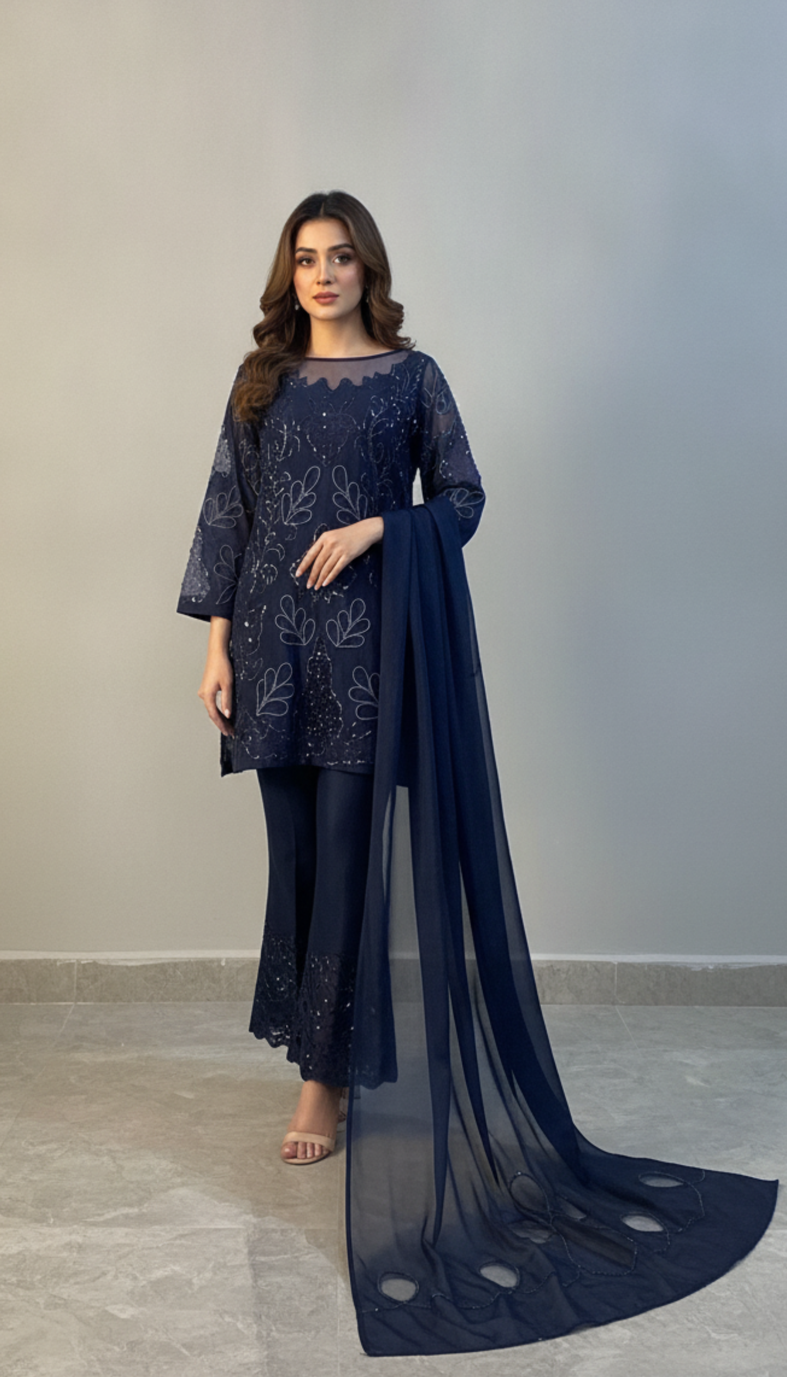Navy Noir