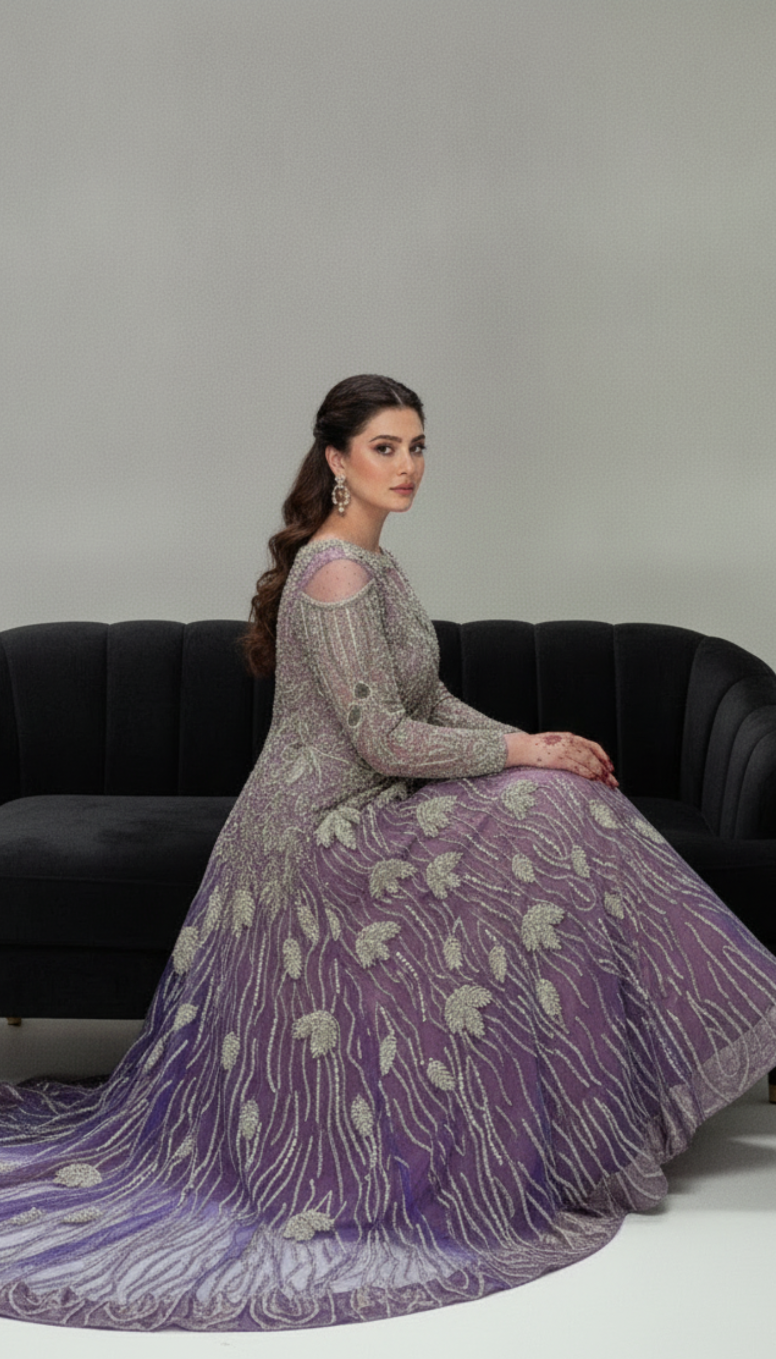 Majesty Lavender