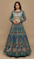 Peacock Royale
