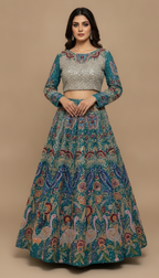 Peacock Royale