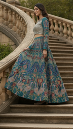 Peacock Royale
