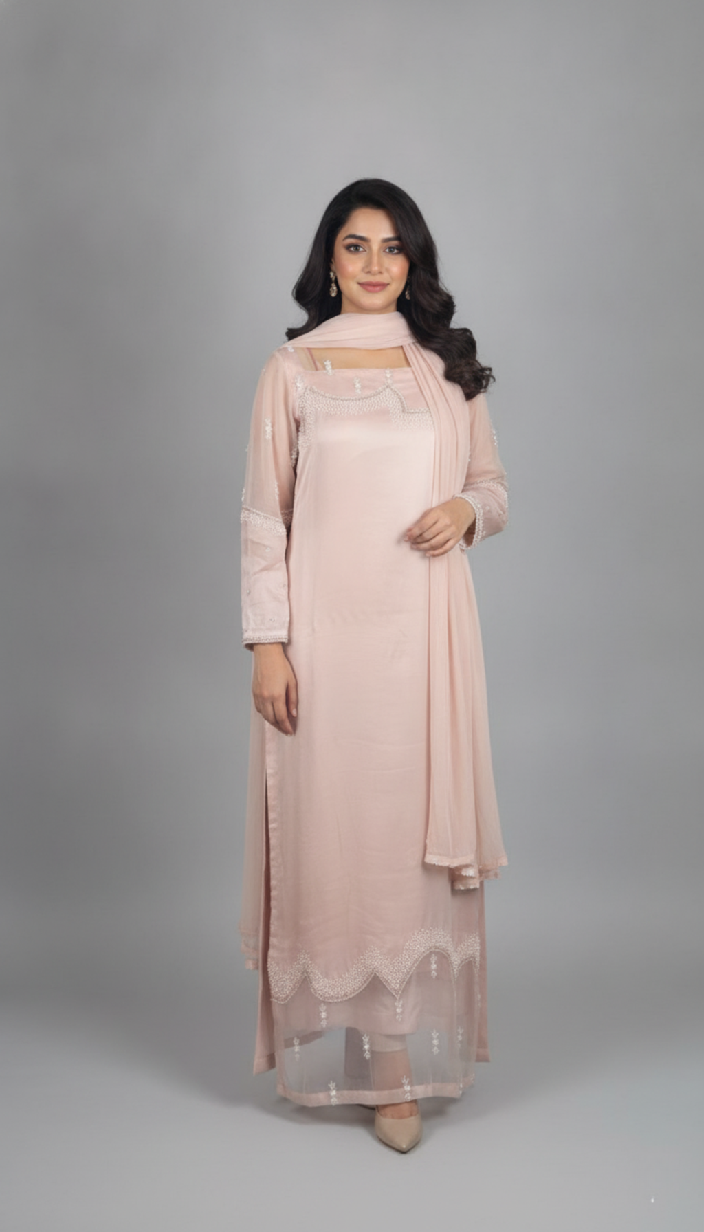 Blush Serenity