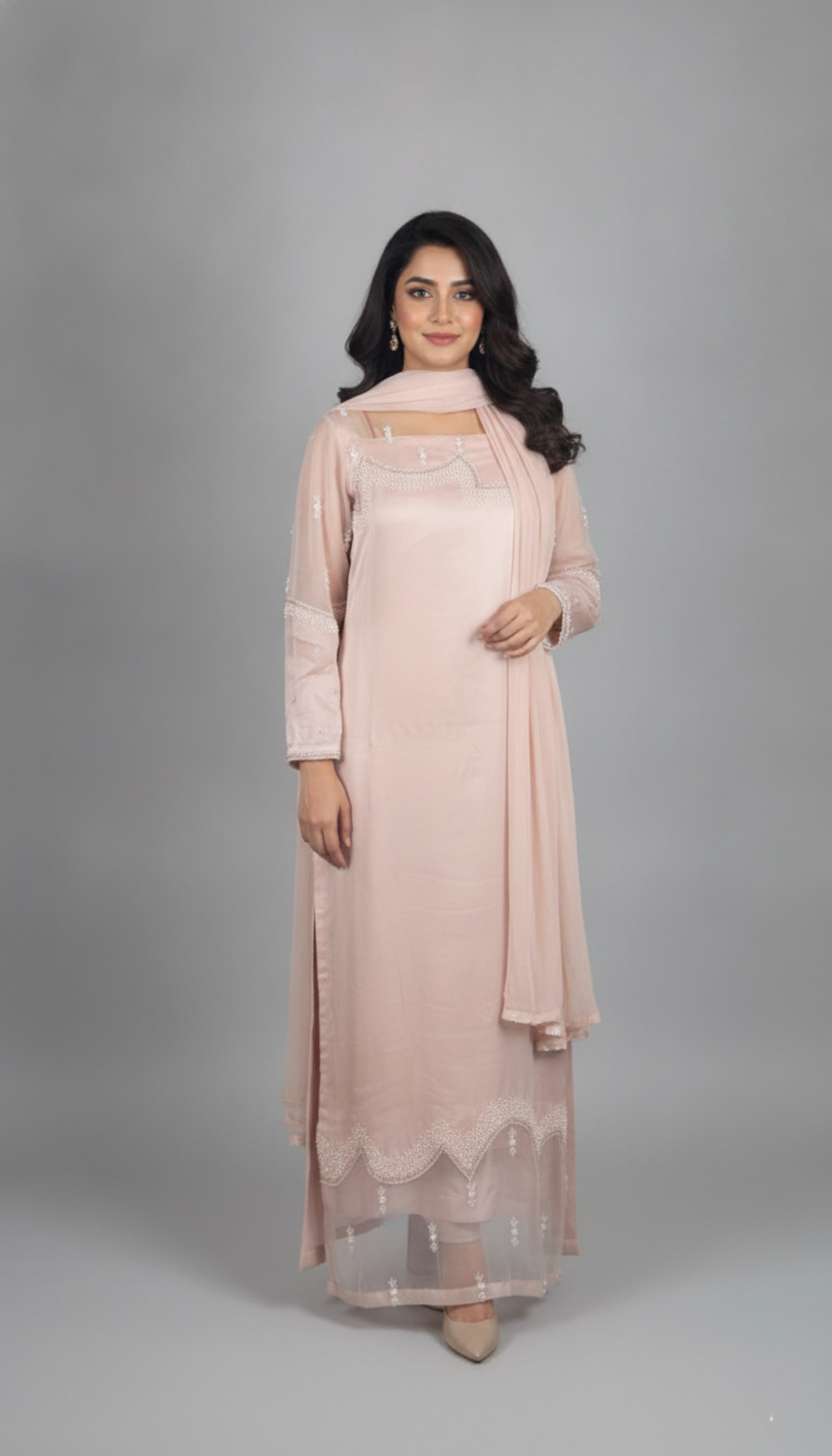 Blush Serenity