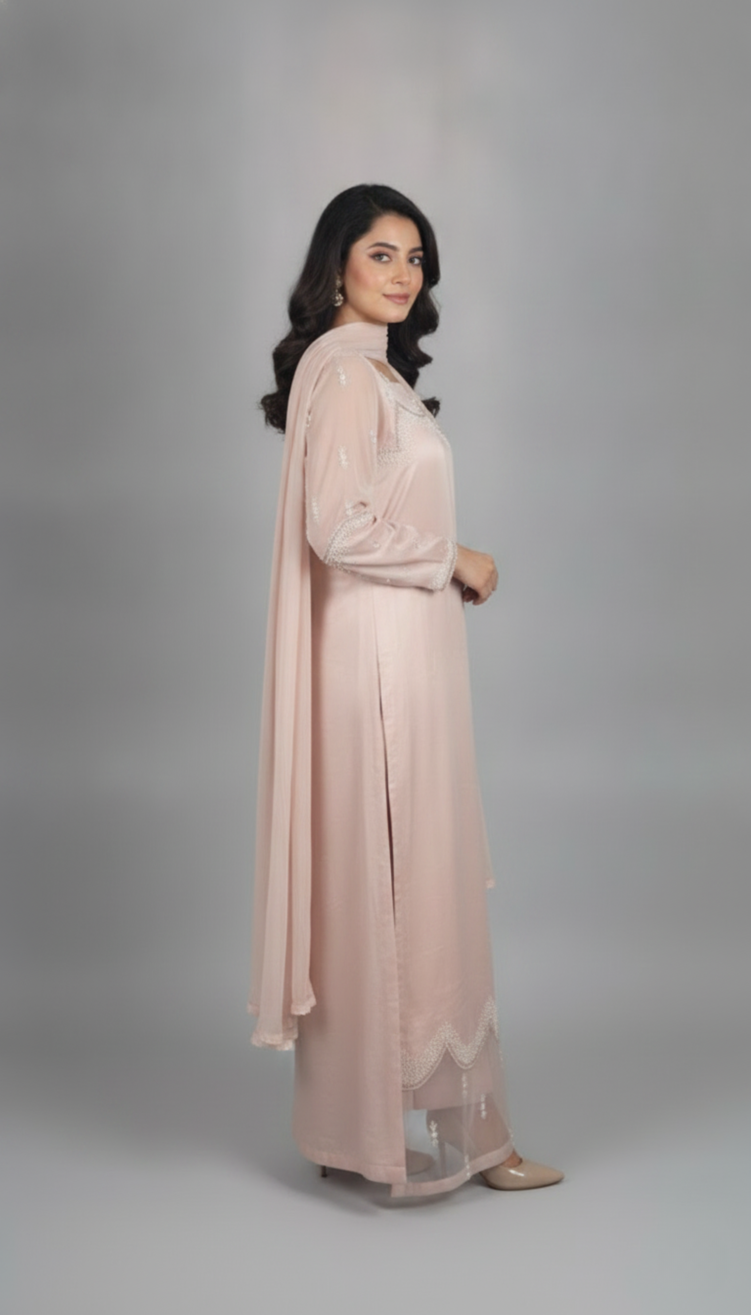 Blush Serenity