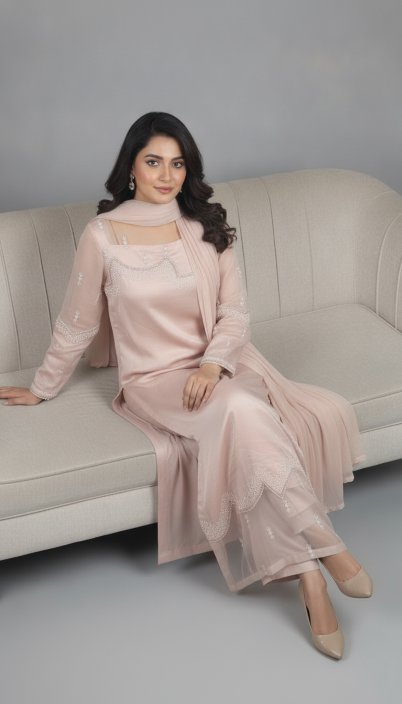 Blush Serenity